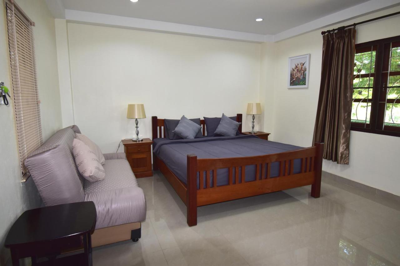 Kate House Bangsaphan Bang Saphan Bagian luar foto