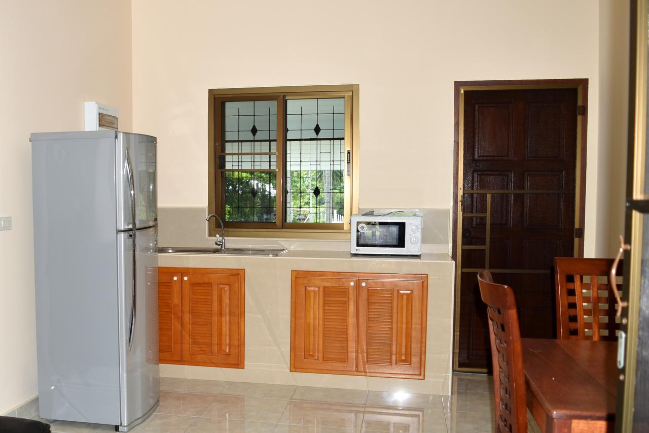 Kate House Bangsaphan Bang Saphan Bagian luar foto