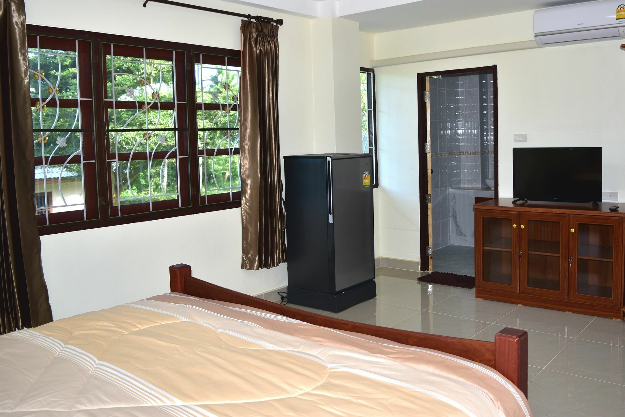 Kate House Bangsaphan Bang Saphan Bagian luar foto