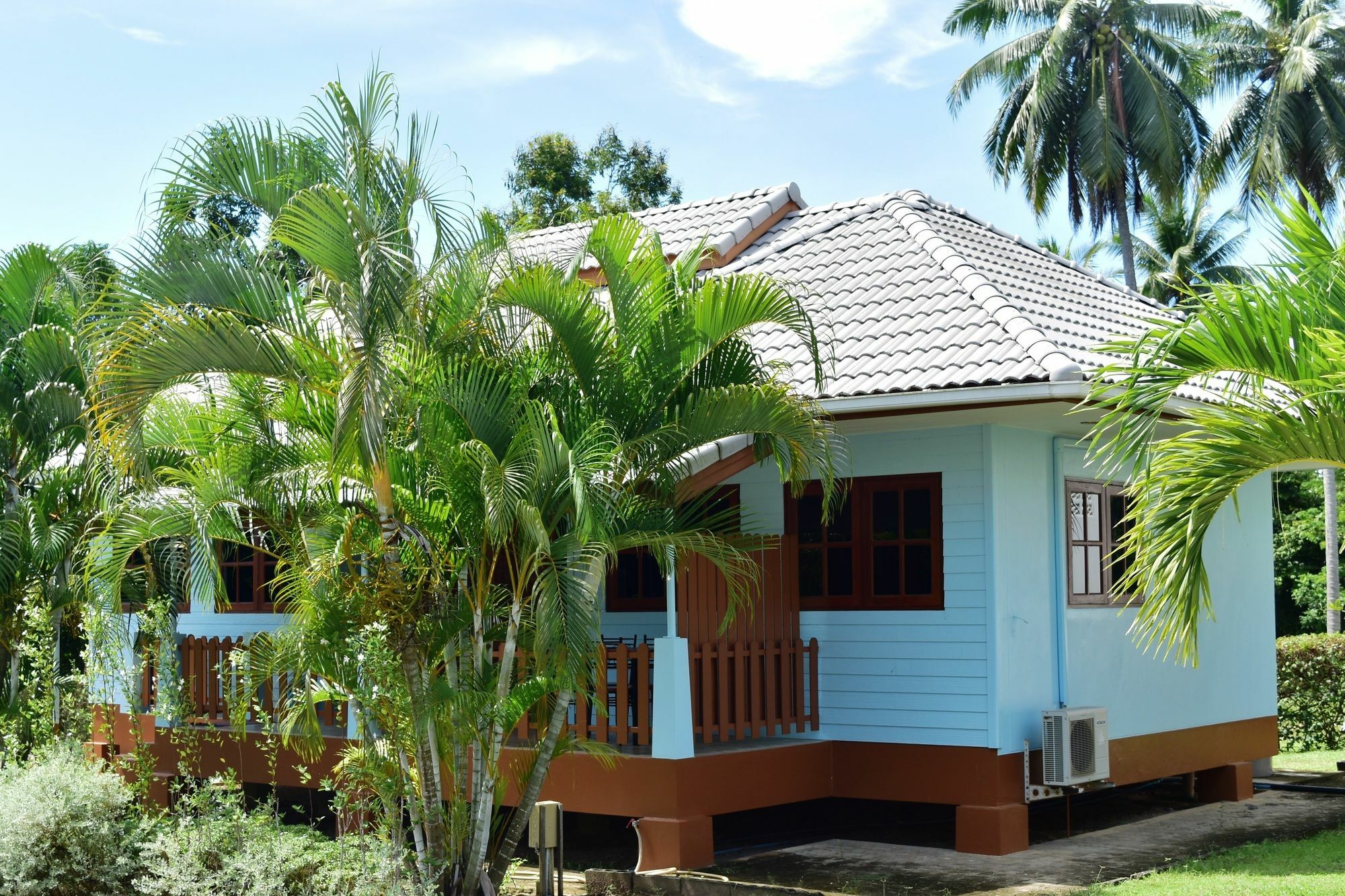 Kate House Bangsaphan Bang Saphan Bagian luar foto