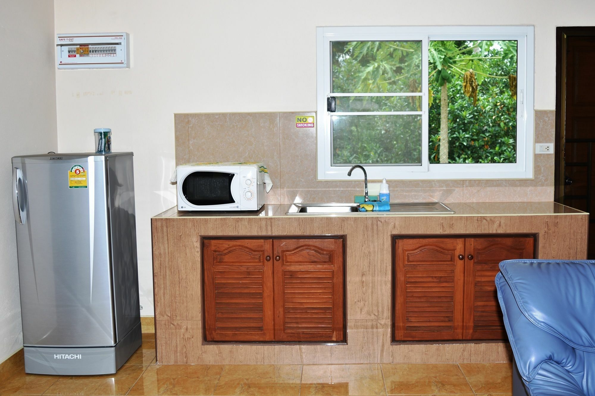 Kate House Bangsaphan Bang Saphan Bagian luar foto
