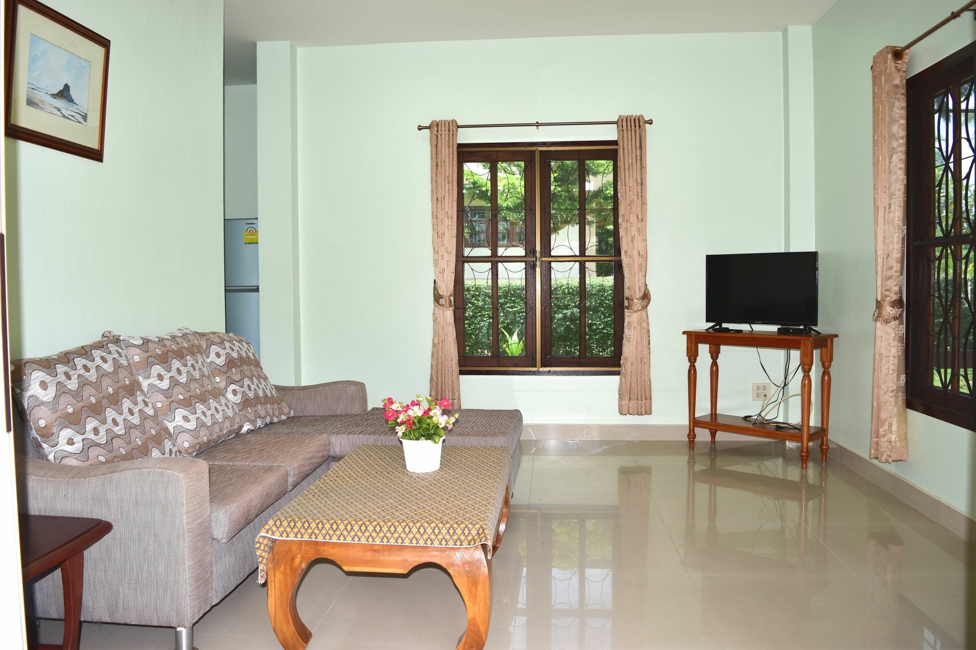 Kate House Bangsaphan Bang Saphan Bagian luar foto