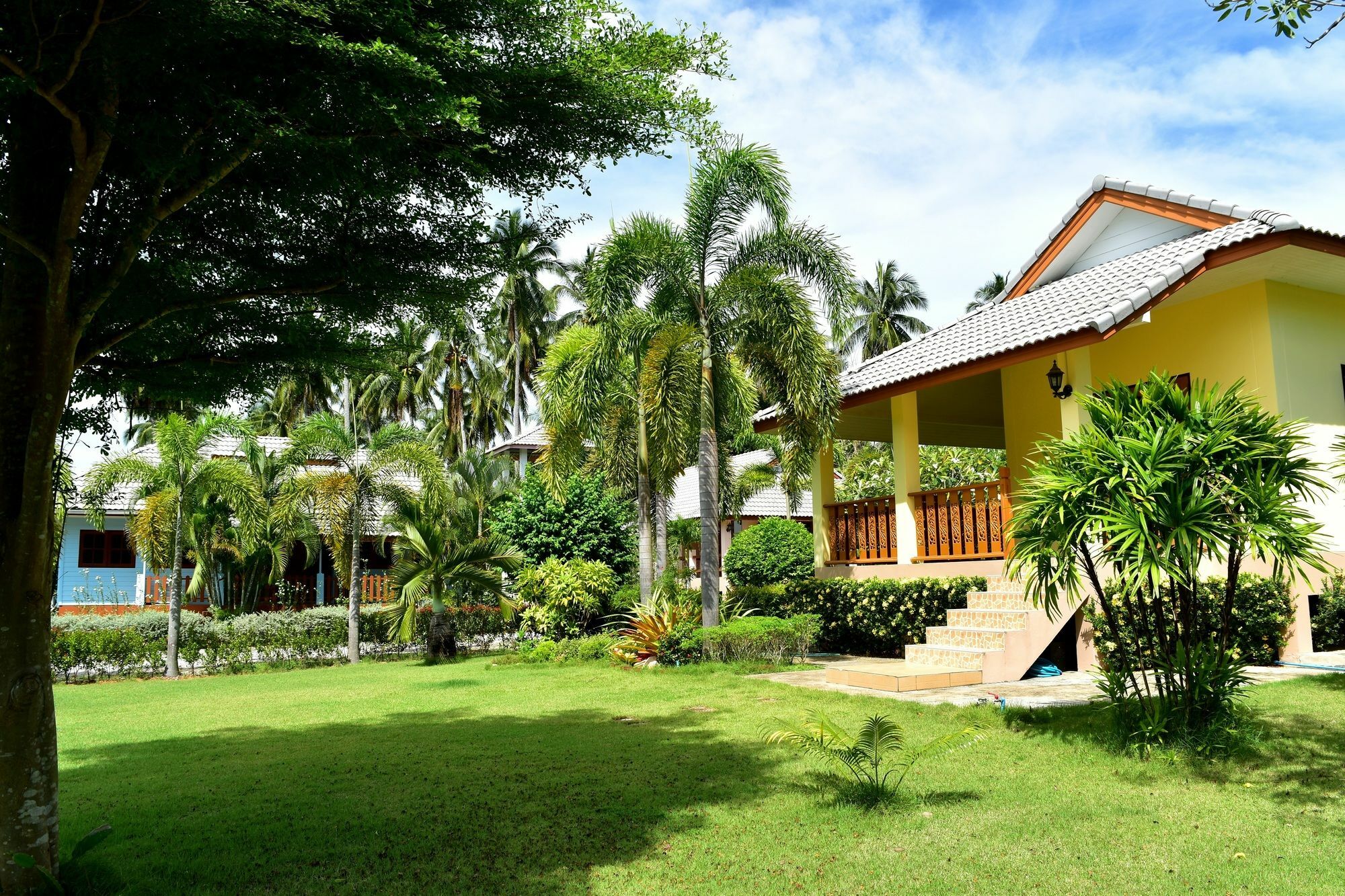 Kate House Bangsaphan Bang Saphan Bagian luar foto